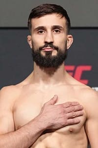 Назим Садыхов / Nazim Sadykhov (Черный волк)