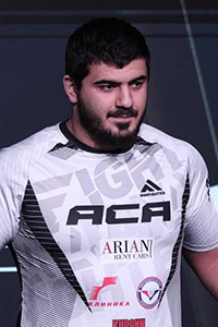 Руслан Меджидов / Ruslan Medzhidov