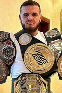 Хадис Ибрагимов / Khadis Ibragimov