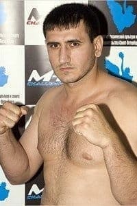 Ахмед Султанов / Akhmed Sultanov