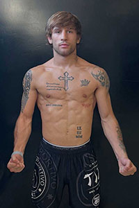 Борха Гарсия Эрес / Borja Garcia Heres (El Aguila)