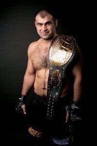 Шамиль Абдурахимов / Shamil Abdurakhimov (Абрек)