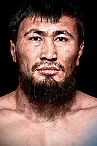 Манас Имаров / Manas Imarov