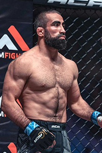 Саид Хатиев / Said Khatiev (Spartan)