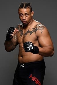 Грег Харди / Greg Hardy (Принц Войны)