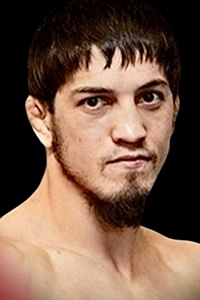 Халид Сатуев / Khalid Satuev
