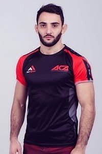 Айк Казарян | Hayk Kazaryan (Arm) статистика, видео, фото, биография, бои без правил, боец MMA