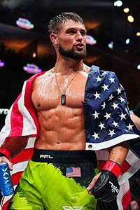 Далтон Роста / Dalton Rosta (Hercules)