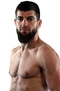 Юсуп-Хаджи Зубариев / Yusup-Khadzhi Zubariev