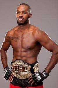 Джон Джонс / Jon Jones (Кости)