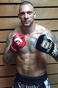 Джо Шиллинг / Joe Schilling (Stitch 'Em Up)