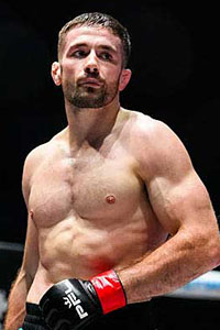 Дэрра Келли / Darragh Kelly (Moville Mauler)