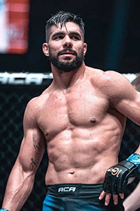 Эвертон Полакуини / Ewerton Polaquini (Hulk)