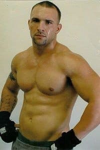 Тодд Чаттелл / Todd Chattelle (The Hulk)