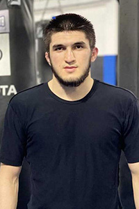 Амру Магомедов / Amru Magomedov