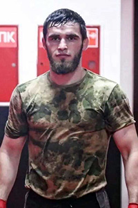 Шадид Абдурзаков / Shadid Abdurzakov (Lamro)