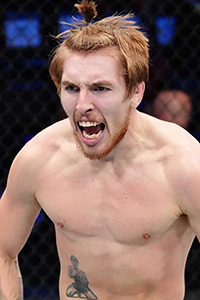 Кертис Кэмпбелл / Kurtis Campbell (The Pink Panther)