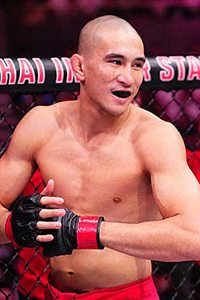 Дом Мар Фан / Dom Mar Fan (Street Buddha)