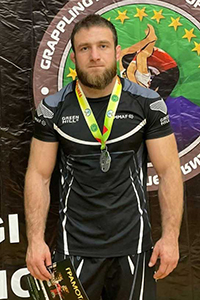 Зураб Машуков / Zurab Mashukov