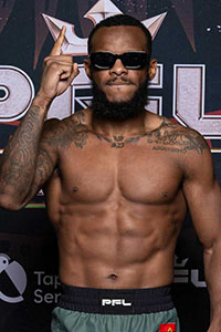 Шидо Борис Эсперанса / Shido Boris Esperanca (The Machine)