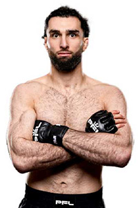 Хайдер Хан / Haider Khan (Darth)