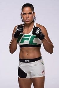 Аманда Нунес / Amanda Nunes (Львица)