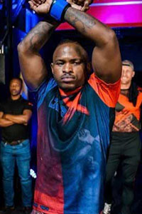 Пис Нгуфане / Peace Nguphane (X)