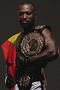 Ябна Феррейра Н'Тчала / Yabna N'Tchala (Pantera Negra)