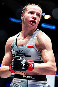 Паулина Вишневска / Paulina Wisniewska