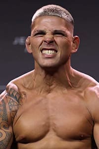 Бруно Феррейра / Brunno Ferreira (Халк)