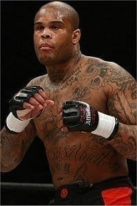 Гилберт Айвел / Gilbert Yvel (The Hurricane)