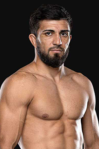 Халил Амир / Halil Amir (No Mercy)