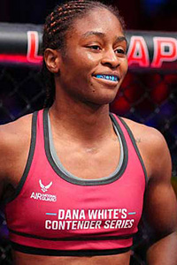 Шанель Дайер / Shanelle Dyer (The Nightmare)