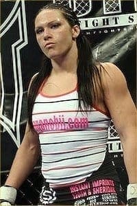 Кэт Зингано / Cat Zingano (Альфа)