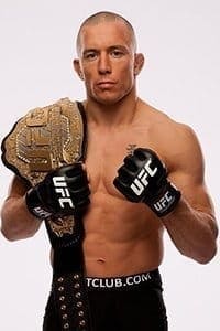 Джордж Сент-Пьерр / Georges St. Pierre (Rush)