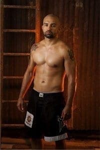 Давид Кастильо / David Castillo