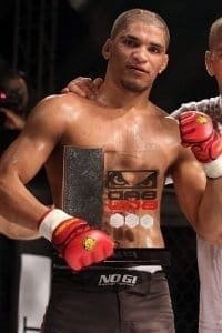 Глеристоне Сантос / Gleristone Santos (Toninho Furia)