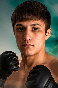 Расул Алиев / Rasul Aliev