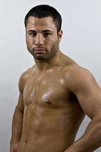 Джон Макдесси / John Makdessi (The Bull)