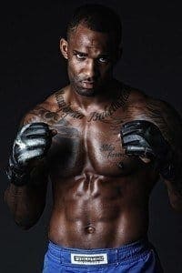 Джими Манува / Jimi Manuwa (Poster Boy)