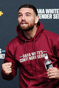 Люк Фернандес / Luke Fernandez