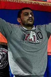 Гегам Манавазян / Gegam Manavazyan