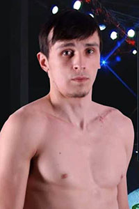 Кантермир Шибзухов / Kantemir Shibzukhov (Hajime)