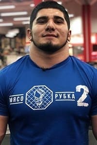 Асхаб Тамаев / Ashab Tamaev (Чеченский Халк)