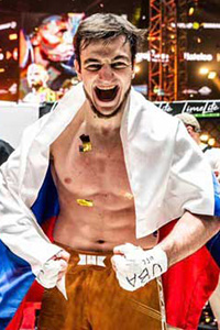 Убайдула Тагиров / Ubaidulla Tagirov (Tiger)