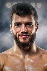 Дмитрий Климов / Dmitry Klimov (The Soldier)