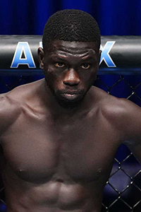 Демба Сек / Demba Seck (Black Tiger)