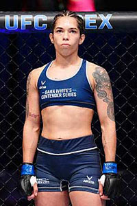 София Монтенегро / Sofia Montenegro (La Bruja)