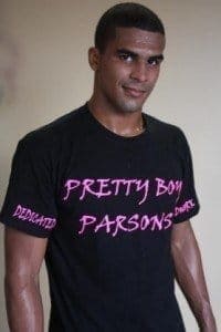 Джордан Парсонс / Jordan Parsons (Pretty Boy)