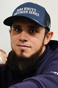 Магомед Зайнуков / Magomed Zaynukov (Дикий Чанко)